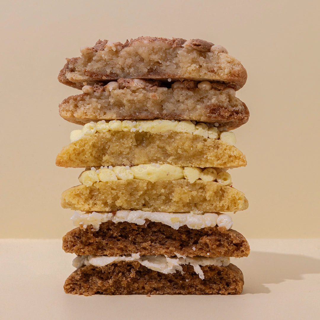 Golden Hour - 6 variety pack