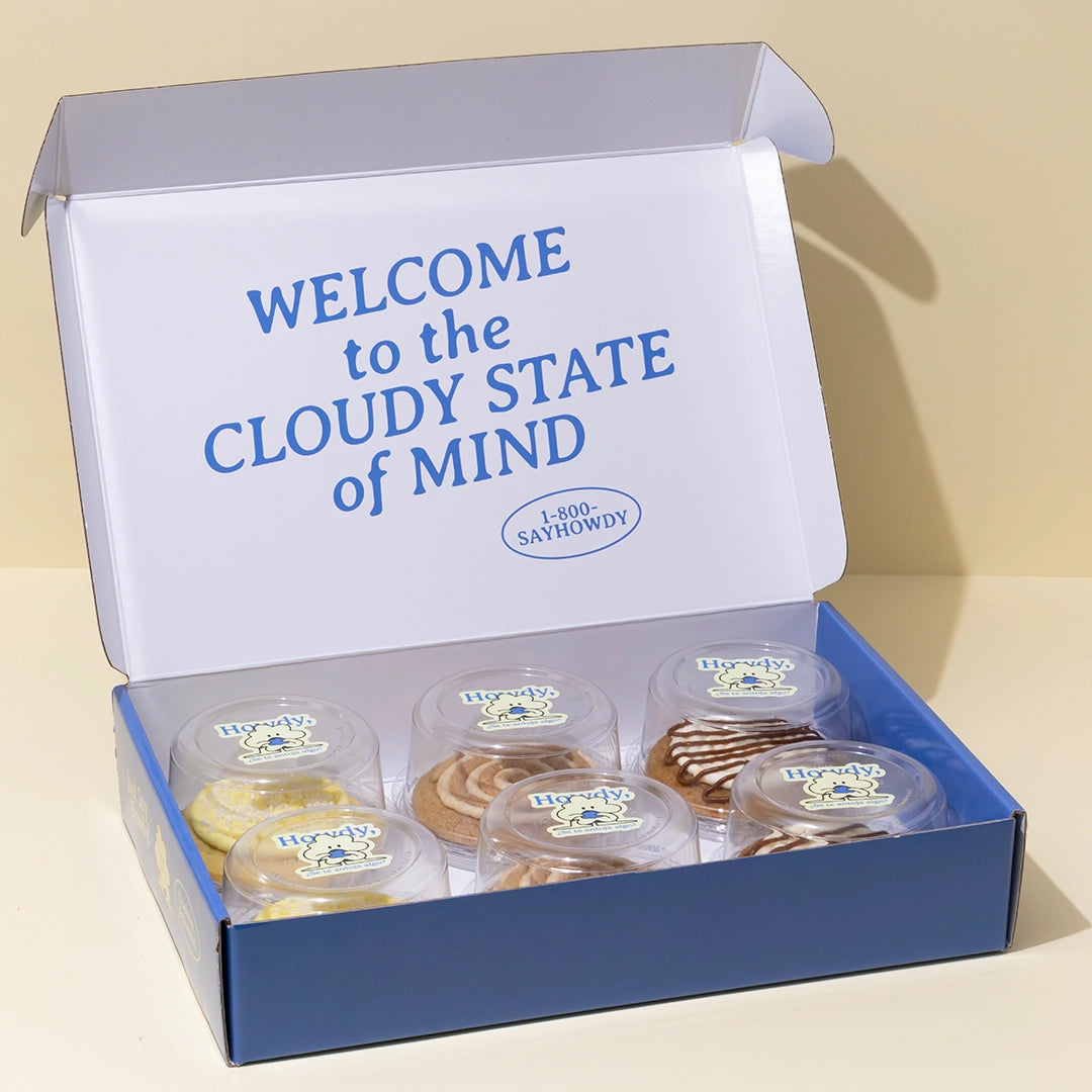 Golden Hour - 6 variety pack